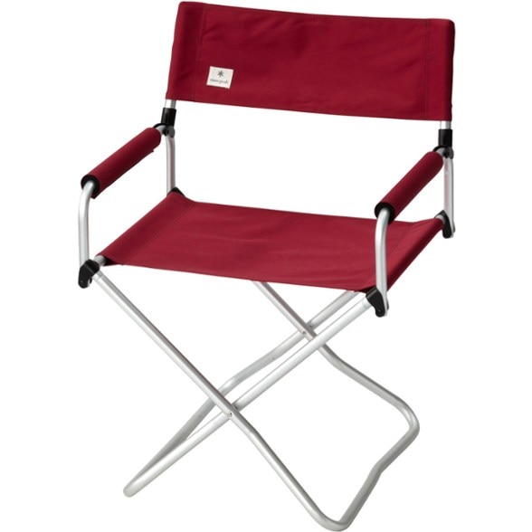 Camper's Dream Portable Folding Chair - Blue - Front Angle