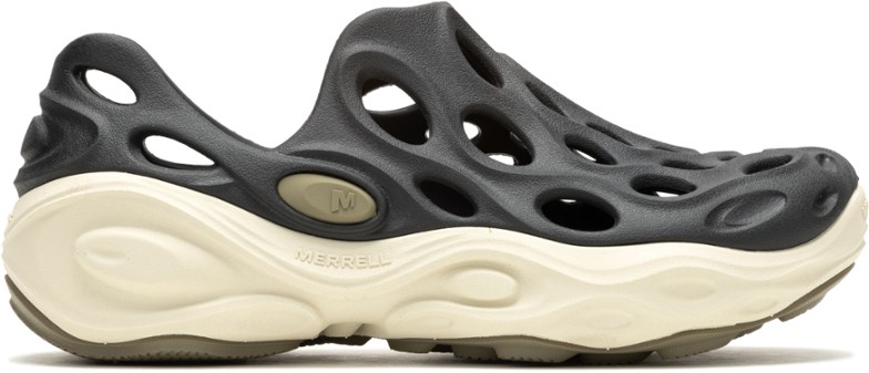 HydroFlex Moc water shoes for women, side view, showcasing EVA foam uppers