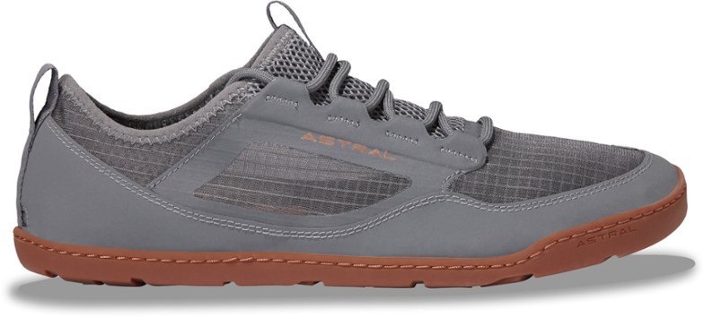 Astral Loyak AC men's water shoes for kayaking, side view