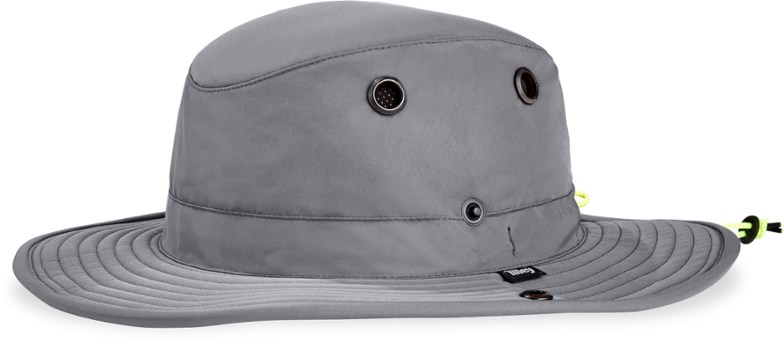 TerraShield UPF 50+ Unisex Hiking Hat with sweatband and adjustable windcord