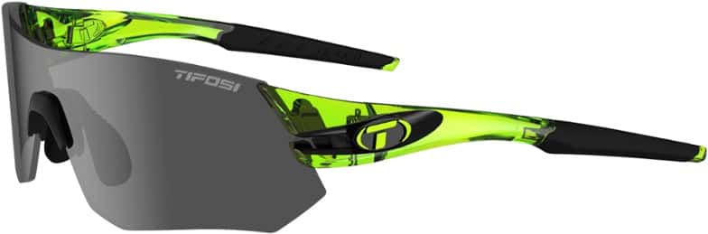 Tifosi Tsali sports sunglasses with interchangeable lenses for outdoor activities