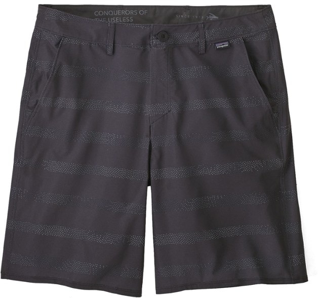 Hydropeak Hybrid Shorts showcasing the quick dry fabric and stylish fit