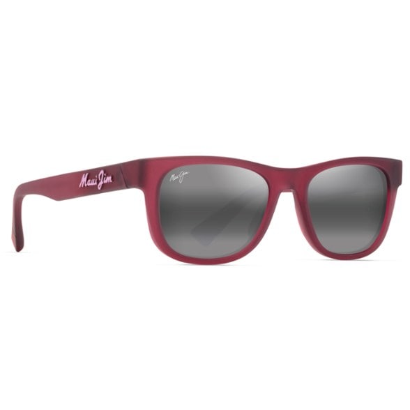 Maui Jim Kaulike Polarized Sunglasses on a sunny day
