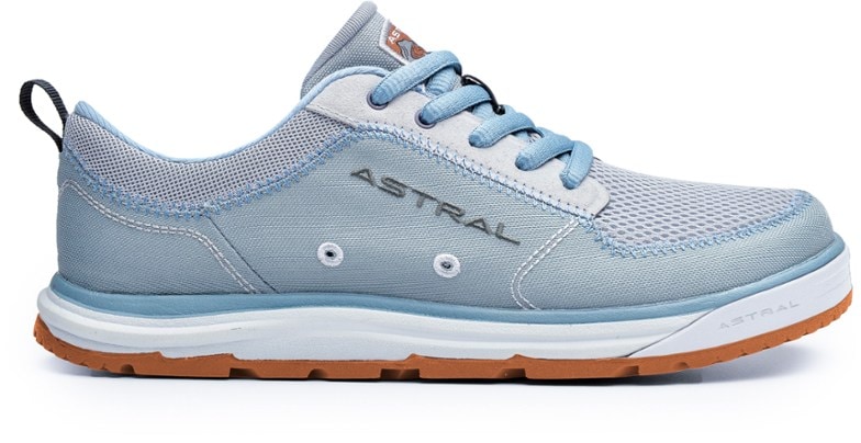 AquaStride Women's Quick-Drain Water Shoes - side view, showcasing quick-draining design