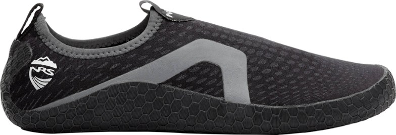 Men's neoprene wetshoes for kayaking, showcasing flexible design and comfort