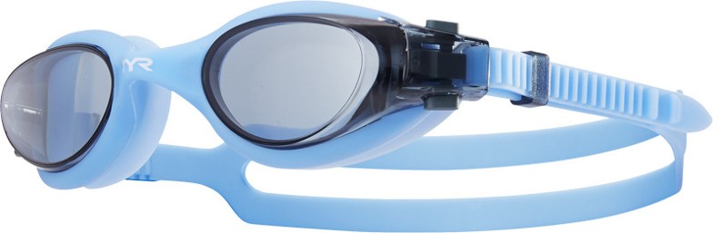 Vesi Pro women's swim goggles in use during open water swim