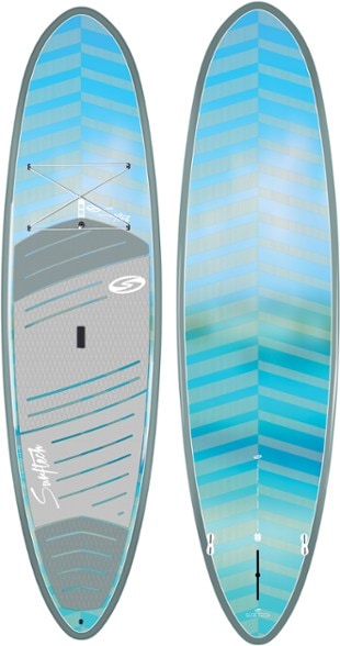 A vibrant AquaGlide EcoPro 10'6