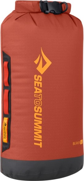 Waterproof dry bag for kayaking with paddling gear