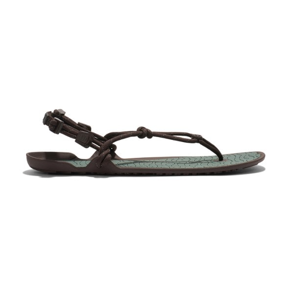 Aqua Cloud Ultra Lightweight Sandals for Men showcasing the waterproof design near a beach.