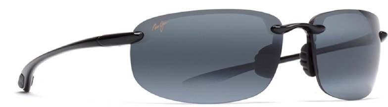 MauiPro Polarized Sunglasses for Water Sports on a beach