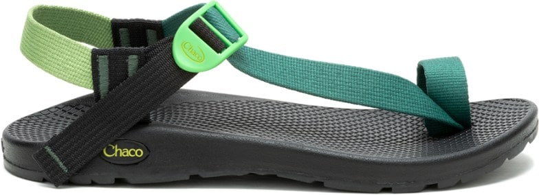 Eco-friendly women's sandals with adjustable straps for hiking.