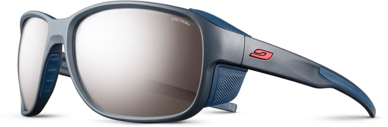 Montebianco 2 Adventure Sunglasses with Spectron 4 lenses for mountaineering