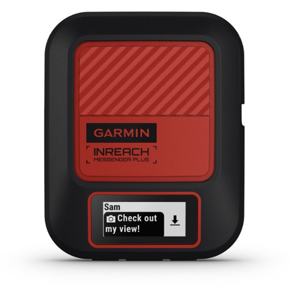 SatelliteConnect Pro device with two-way messaging capability