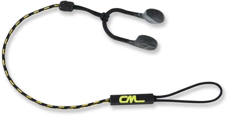 AquaGuard swimming nose clips with wire arch and soft pads for water sports