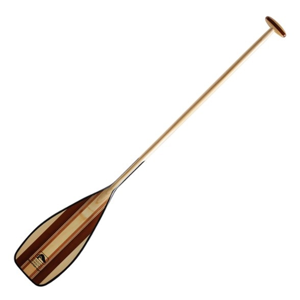 Expedition Plus canoe paddle with fiberglass blade for whitewater trips