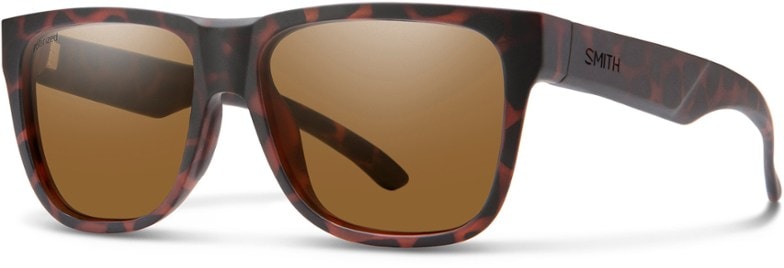 Side view of EcoWave Lowdown showing recycled PET frames and smooth matte finish