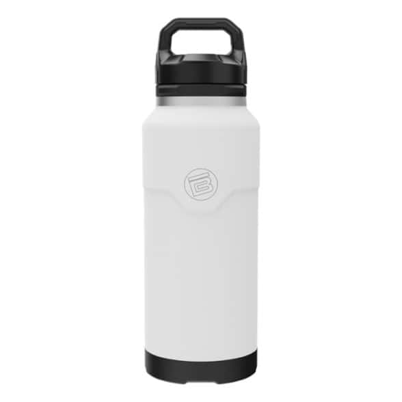BOTE MAGNEBottle viewed from the side, showcasing its sleek design and wide cap.
