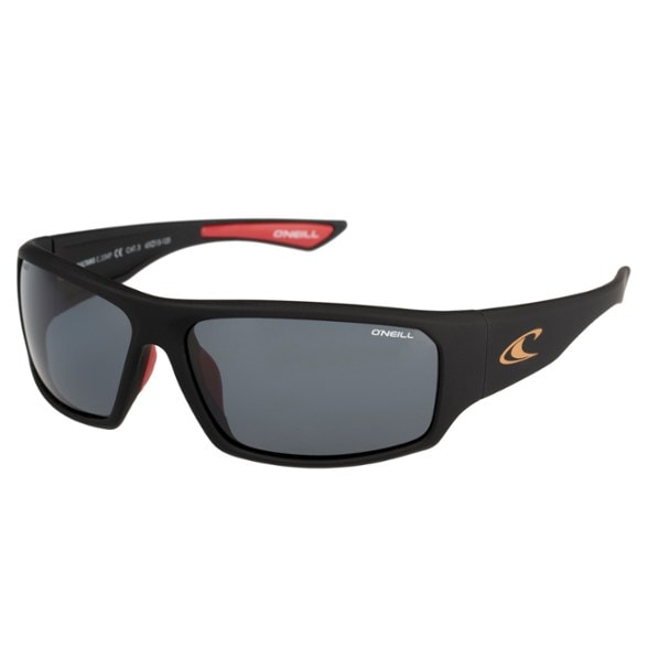 O'NEILL Sultans wraparound sunglasses demonstrating UV protection and sporty fit.