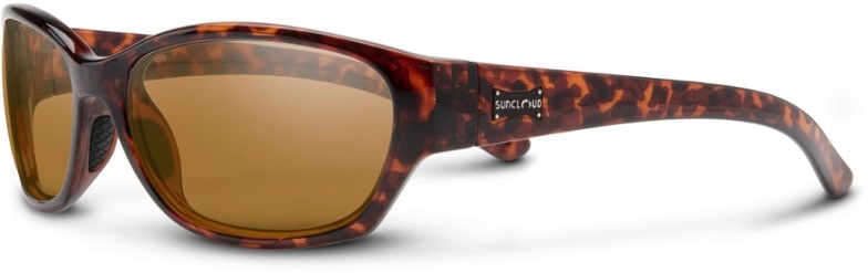 Sylvia polarized sunglasses for women - front view