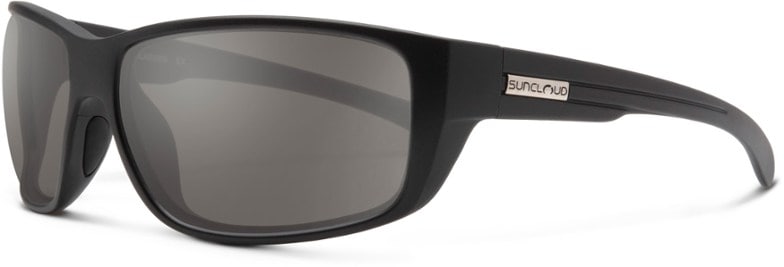 Milestone Pro sunglasses with polarized lenses providing glare reduction for outdoor activities.