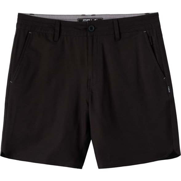 O'Neill boys' hybrid shorts with multiple pockets and water-resistant technology
