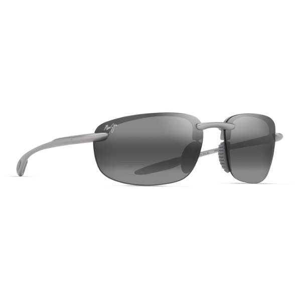 Maui Jim Ho'okipa Ultra Polarized Sunglasses showcasing Blue Hawaii mirror coating