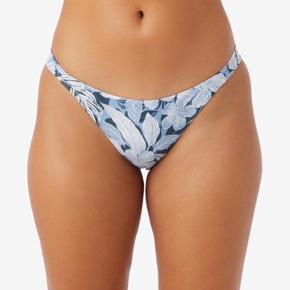 O'Neill Palmetto Tropical Kee Swimsuit Bottoms for women - side view