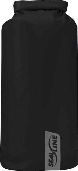 AquaGuard 30L dry bag for kayaking, shown from the side with roll-top closure