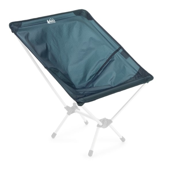 REI Flexlite Air replacement seat made from durable ripstop nylon
