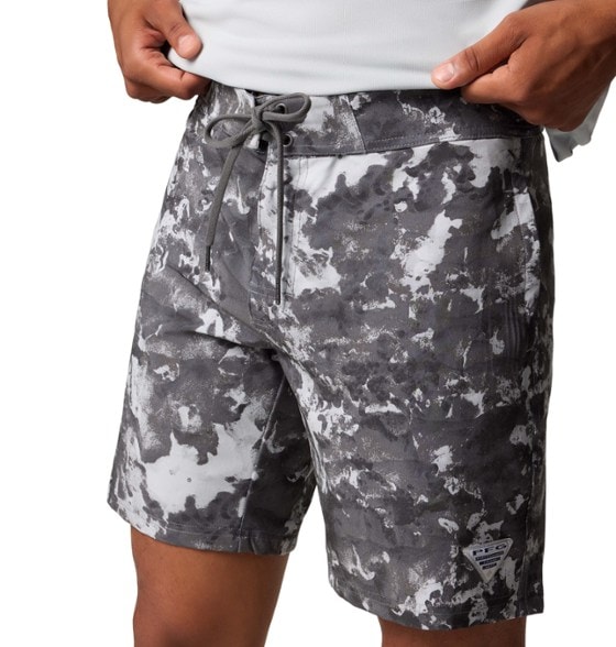 Columbia Offshore III men's board shorts with UPF 50 protection