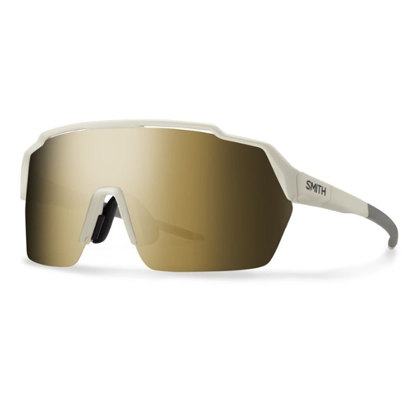 Smith Shift Split MAG sunglasses with split-frame design for trail running
