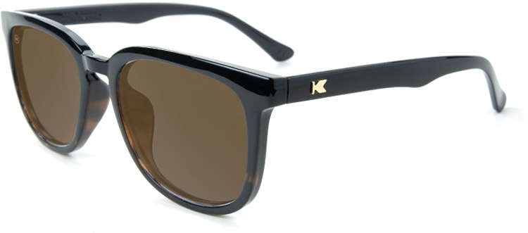 ApexShield Polarized Sunglasses on a casual wear model