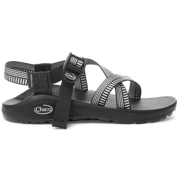 Chaco Z/Cloud women's sandals with adjustable straps and ChacoGrip outsoles