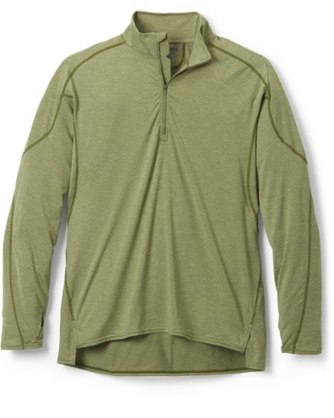 Men's sun shirt for water sports with UPF 50+ protection
