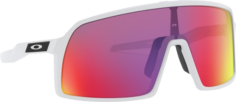 Oakley Sutro S Prizm Cycling Sunglasses - Side View