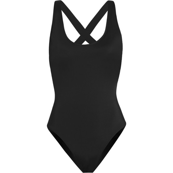 Sculpted Fit One-Piece Swimsuit for Women - front view