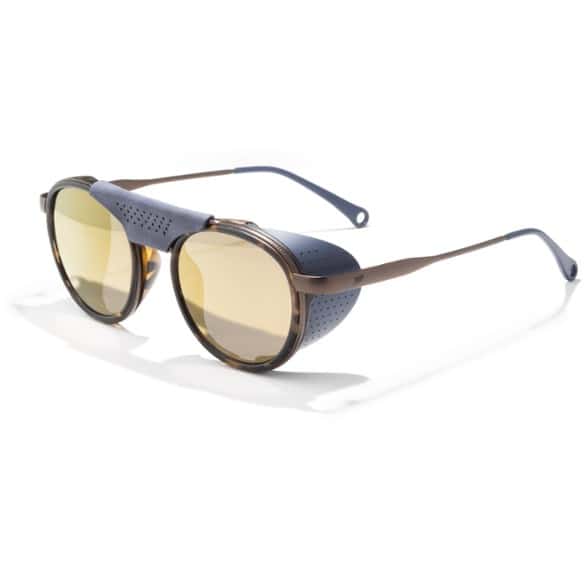 Sunski Ferrata Pro Polarized Sunglasses side view with perforated side shields