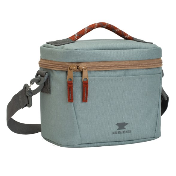 Mountainsmith TakeOut cooler bag with ice pack and snacks