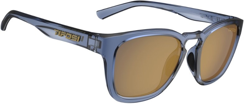 TrailBlazer UV protection sunglasses for hiking and outdoor sports, showcasing durable Grilamid TR-90 nylon frames