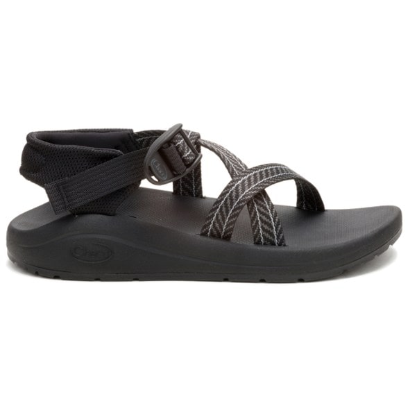 CushZ Women's Ultra-Light Comfort Sandals side view showcasing adjustable straps.