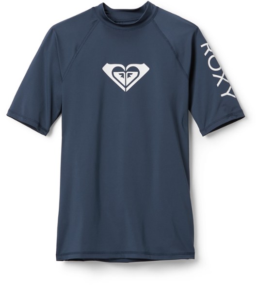 AquaShield Women's UPF 50 Rash Guard front view