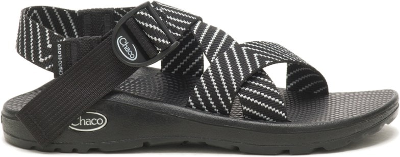 Chaco Eco Mega Z/Cloud Sandals for Women, showing adjustable straps and comfortable fit.