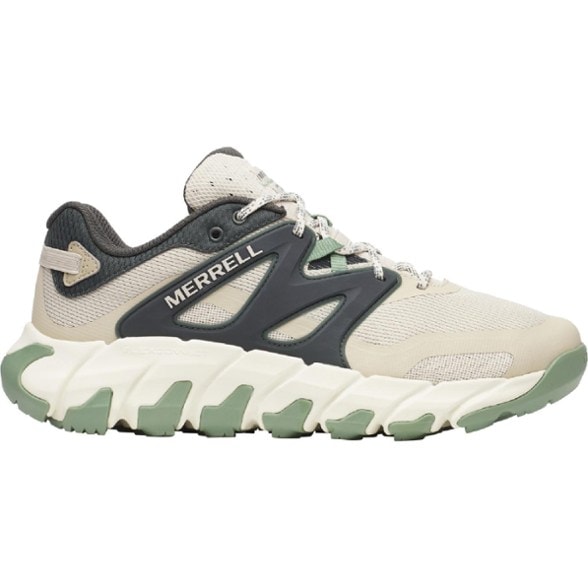 Merrell Maipo Explorer Aerosport Shoes for men, featuring open mesh uppers and sticky rubber outsoles