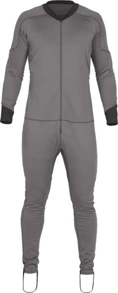 NRS H2Core Union Suit for men - front view, ideal for cold water kayaking